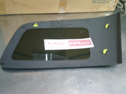 Holden Colorado 7/Trailblazer Genuine Left Hand Rear 1/4 Glass New Part