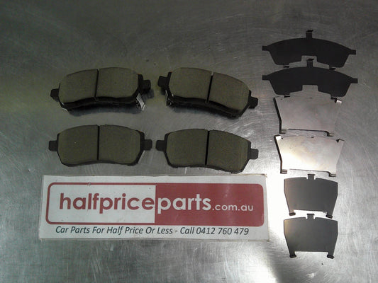 Suzuki Swift FZ/NZ Genuine Front Disc Brake Pad Set New Part