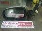 Holden TK Barina Genuine Left Hand Front Door Electric Mirror (Unpainted) New Part