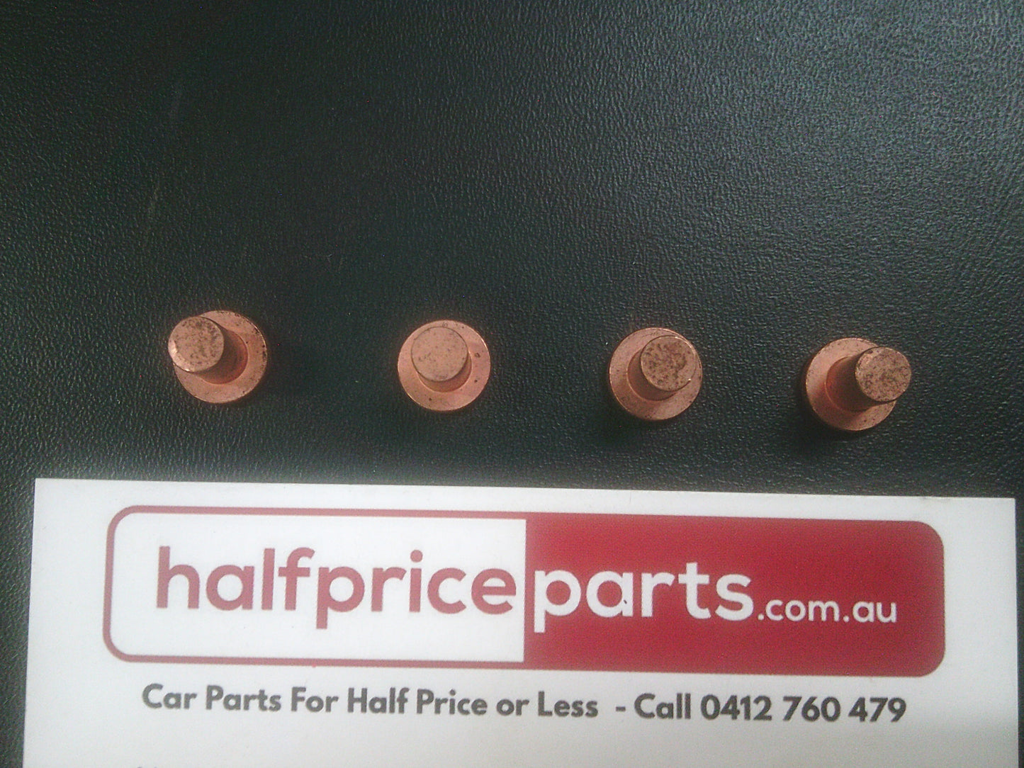 Holden TS Astra Genuine Rivet Rear Right Bumper New