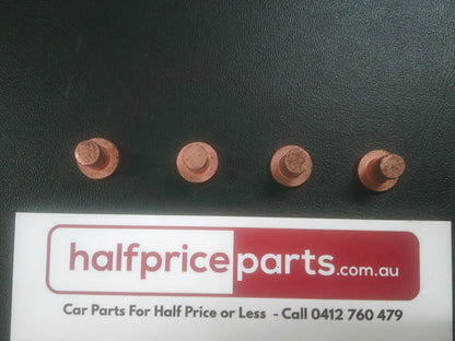 Holden TS Astra Genuine Rivet Rear Right Bumper New