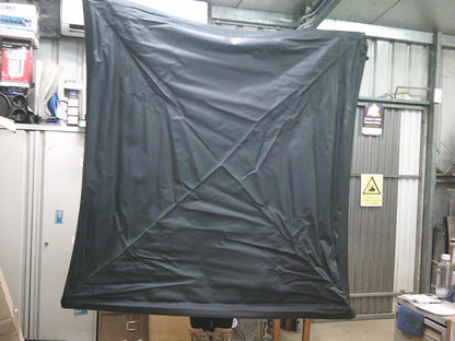 Mitsubishi MQ Triton Genuine Dual Cab Soft Tonneau - New Part