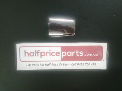 Holden TK Barina/Captiva 7  Genuine Rear Left Hand Door Handle Chrome Cap New Part