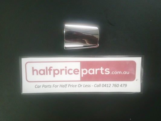 Holden TK Barina/Captiva 7  Genuine Rear Left Hand Door Handle Chrome Cap New Part