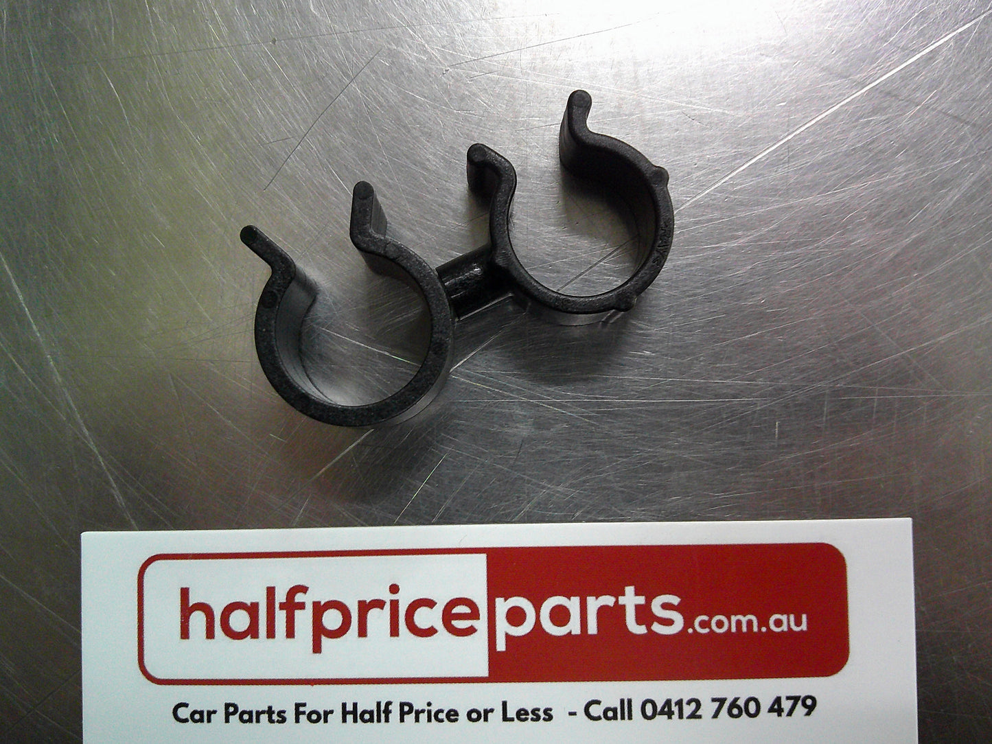 Holden Genuine Fuel Feed And Return Pipe Clip New Part