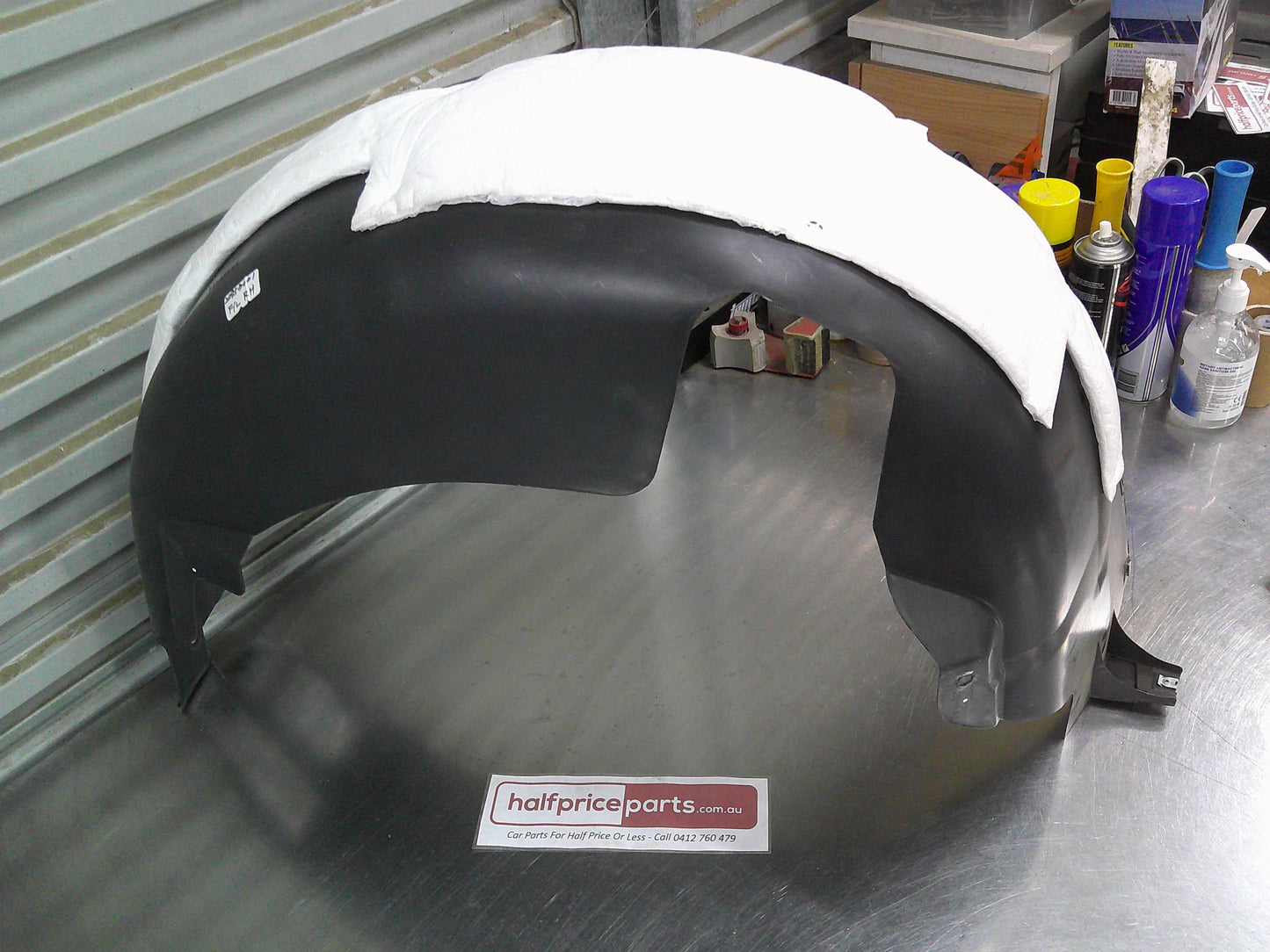 Holden GC7 Genuine Right Hand Rear Inner Splash Guard New Part
