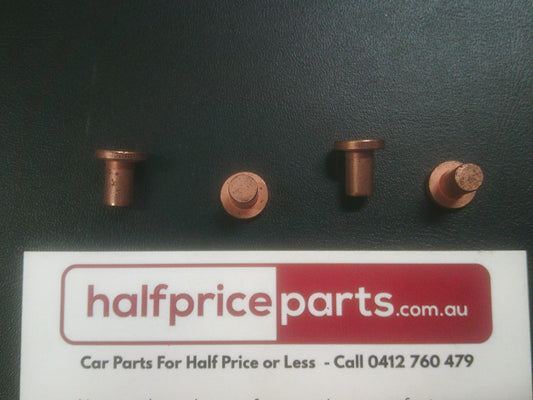 Holden TS Astra Genuine Rivet Rear Right Bumper New