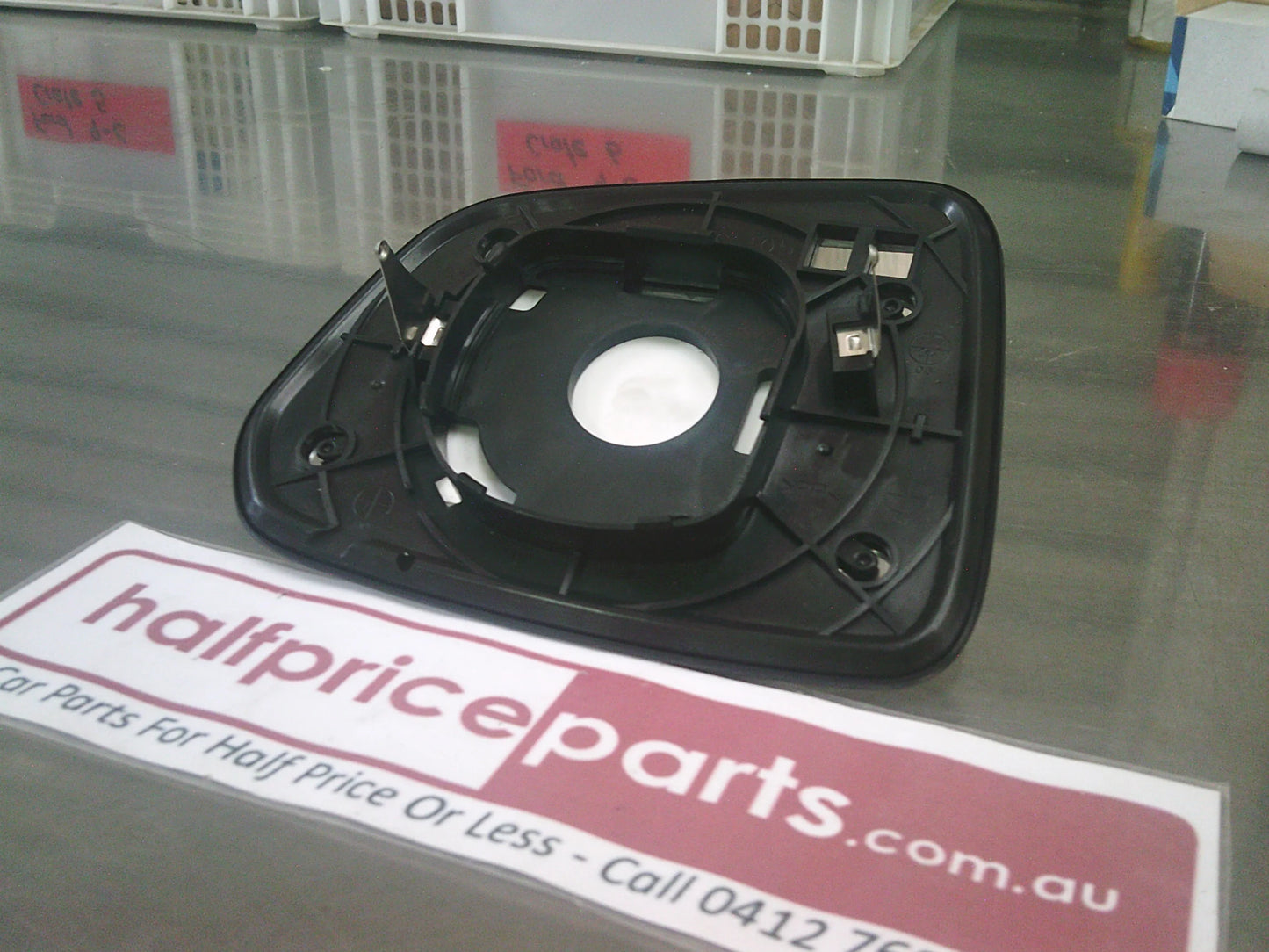 Holden CG5 Captiva Genuine Right Hand Outer Folding Mirror Glass (Replacement) New Part
