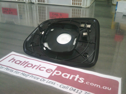 Holden CG5 Captiva Genuine Right Hand Outer Folding Mirror Glass (Replacement) New Part