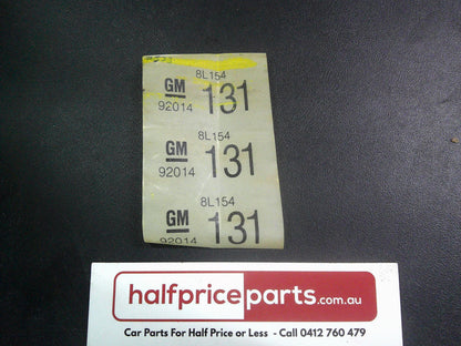 Holden VH/VK/VL Commodore Genuine Interior Light Wiring New Part