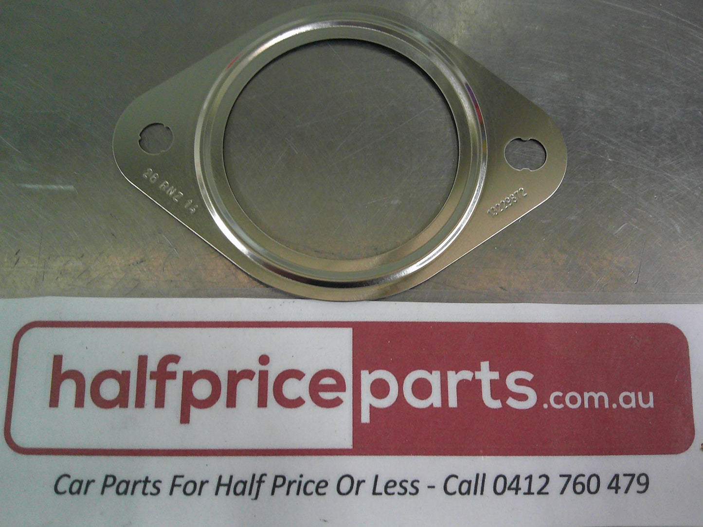 Holden CG Captiva/JH Cruze Genuine Exhaust Rear Pipe Muffler Gasket New Part