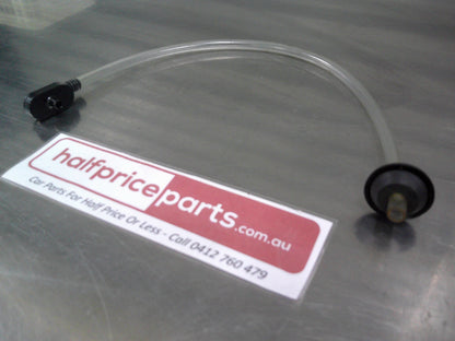 Holden WM Caprice Genuine Battery Vent Tube New Part