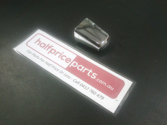 Holden TK Barina/Captiva 7  Genuine Rear Left Hand Door Handle Chrome Cap New Part