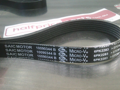 LDV Micro V-Belt Suits LDV G10/D90/ Ford Ranger/Everest/Transit New Part