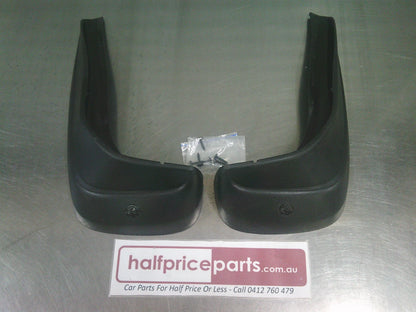 Holden VY-VZ Acclaim/Executive Genuine Rear Mud Flap Set New Part