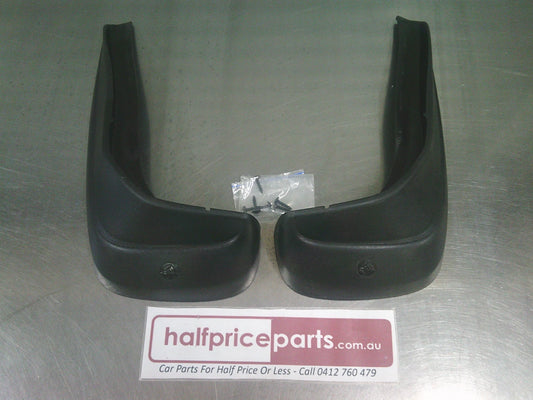 Holden VY-VZ Acclaim/Executive Genuine Rear Mud Flap Set New Part