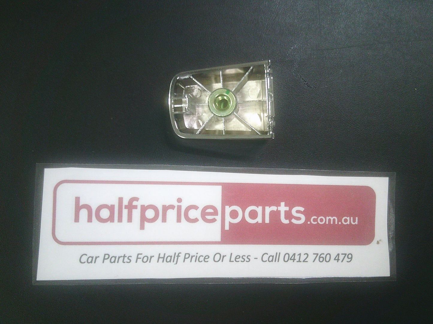 Holden TK Barina/Captiva 7  Genuine Rear Left Hand Door Handle Chrome Cap New Part