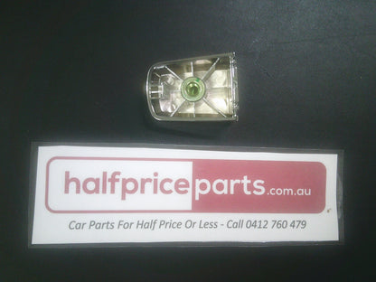 Holden TK Barina/Captiva 7  Genuine Rear Left Hand Door Handle Chrome Cap New Part