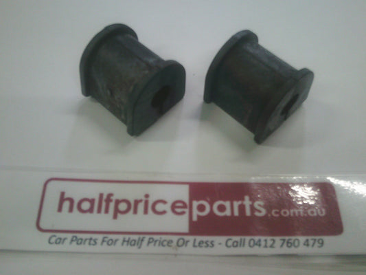 Holden VT/VX/VY/VZ Commodore Genuine Rear Sway Bar Bushing Pair New Part