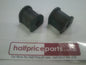 Holden VT/VX/VY/VZ Commodore Genuine Rear Sway Bar Bushing Pair New Part