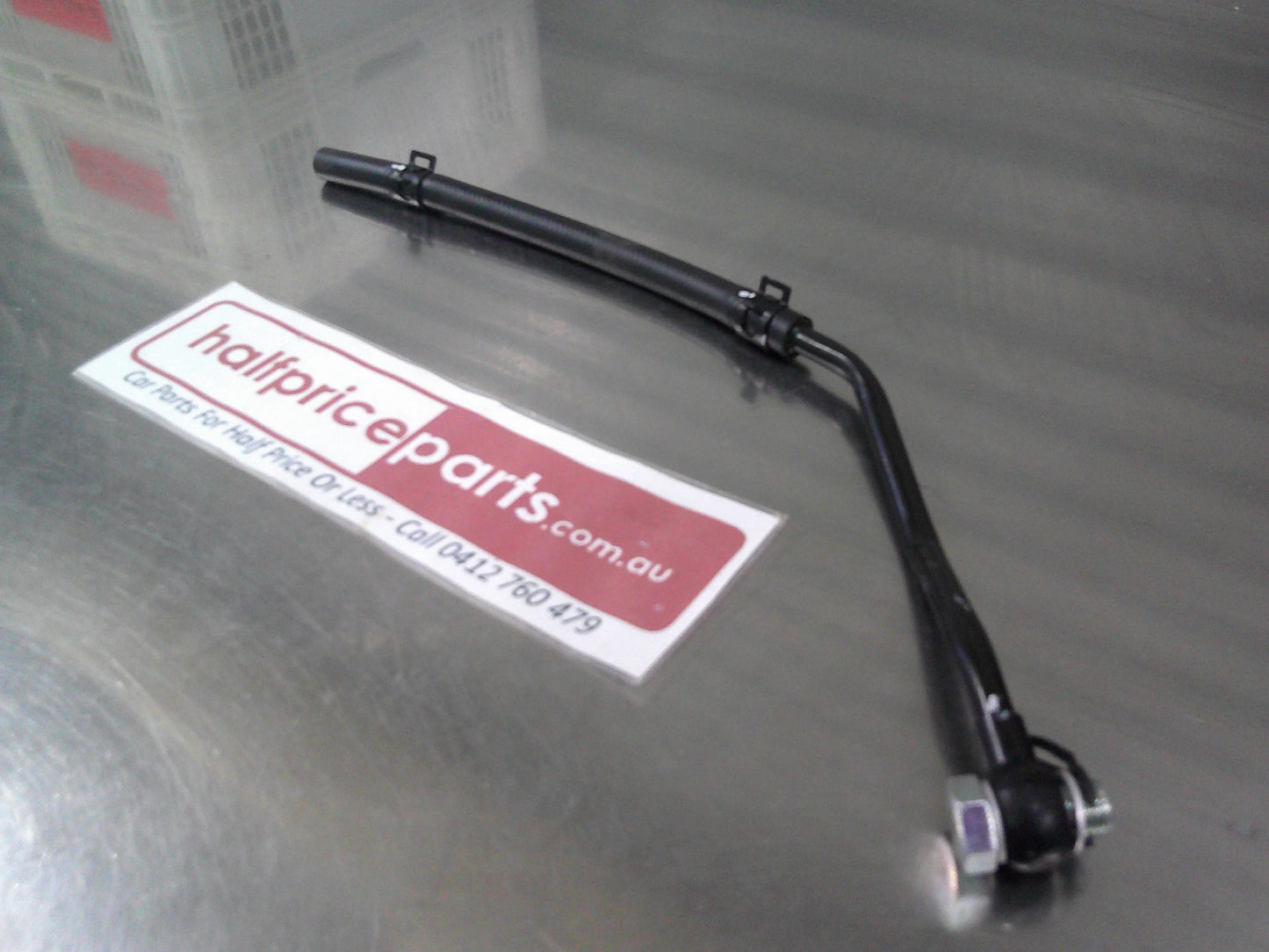 Holden TK Barina Genuine Automatic Transmission Oil Cooler Hose New Part