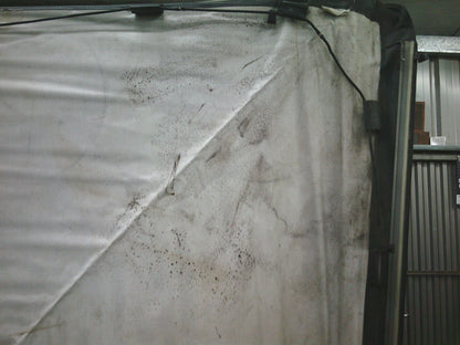 Holden RG Colorado Crew Cab Genuine Soft Tonneau Cover - Used Part