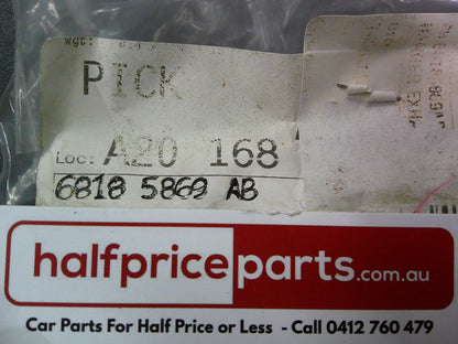 Jeep Cherokee Genuine Exhaust Hanger Bracket Support Unit New Part