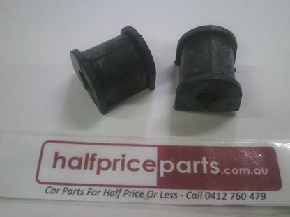 Holden VT/VX/VY/VZ Commodore Genuine Rear Sway Bar Bushing Pair New Part