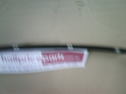 Holden VE Commodore Genuine Right Hand Rear Door Window Garnish New Part