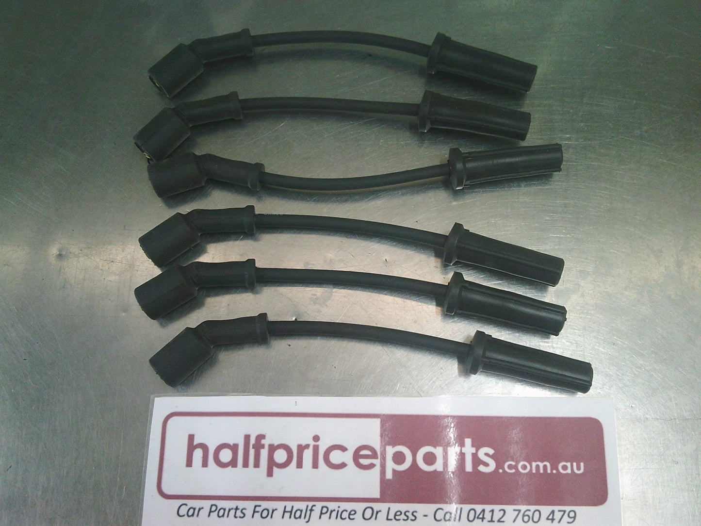 Repco Heavy Duty Ignition Leads Suits  Holden VZ VE Commodore/Statesman New Part Incomplete