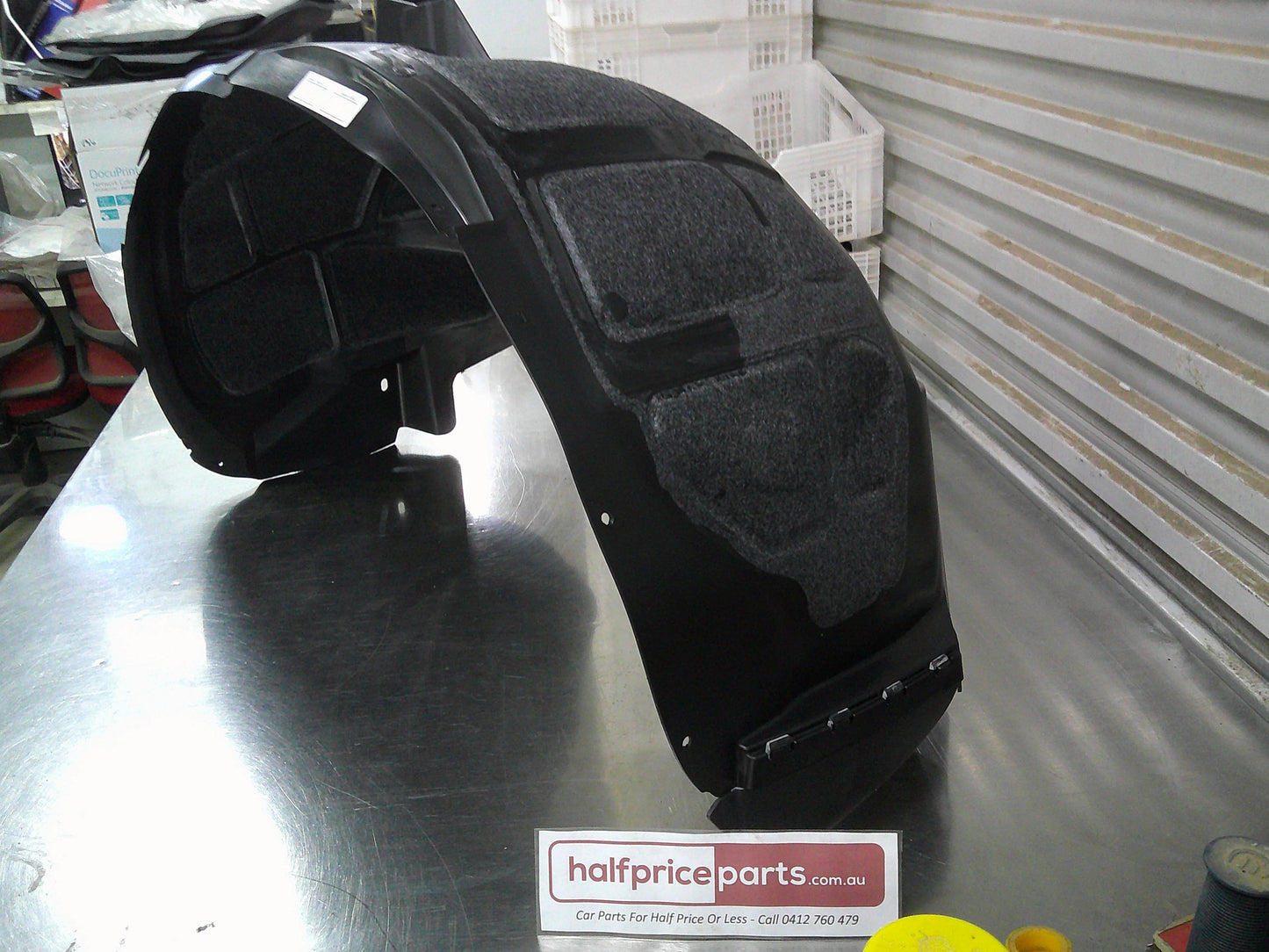 Holden AH Astra Hatch Back Genuine Front Right Inner Wheel Arch Liner New Part