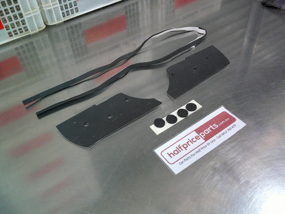 Holden VZ/VY Commodore/Calais/Monaro Genuine Rear End Spoiler Seal Kit New Part