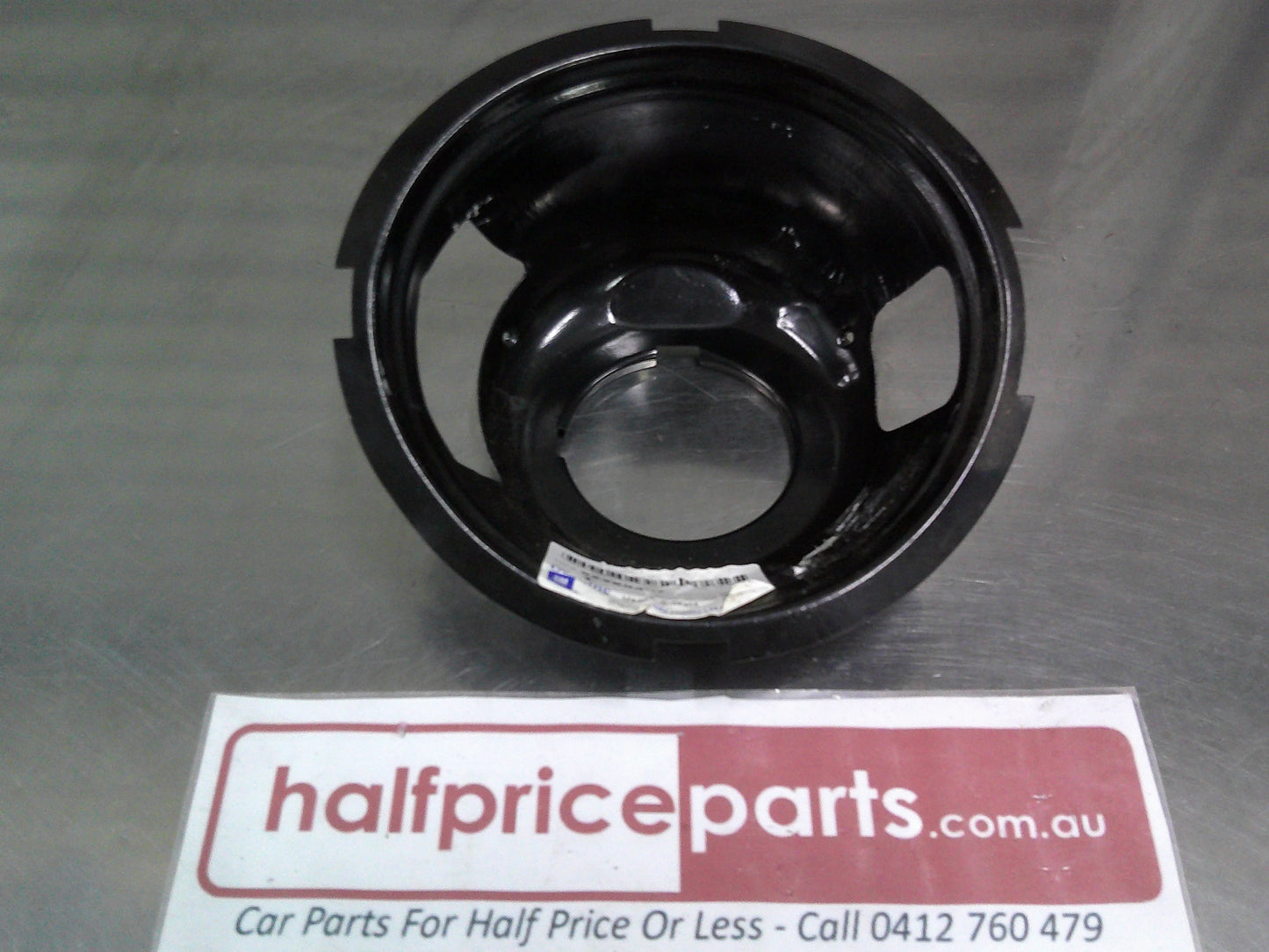Holden VF SS Commodore Sedan Genuine Fuel Filler Tank Housing Assembly New Part