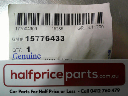 ACDelco In Tank Fuel Pump Seal Suits Holden CG5 Captiva New Part