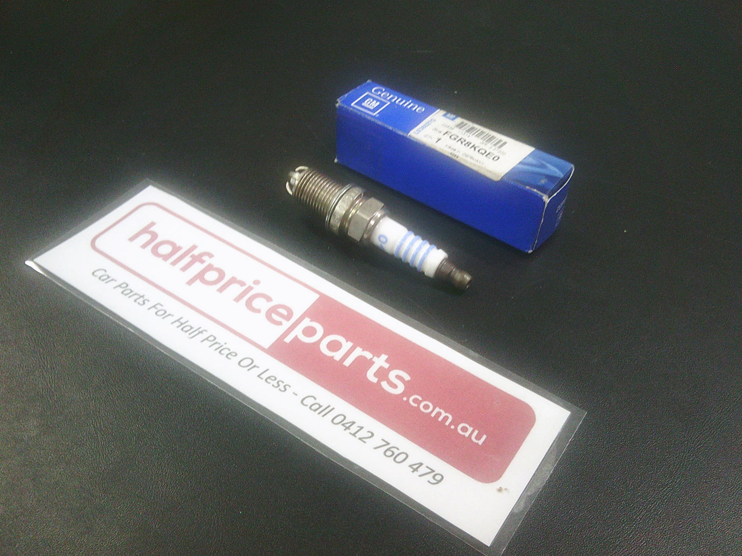 GM Genuine Spark Plug Suits Holden Combo/Vectra/Astra New Part