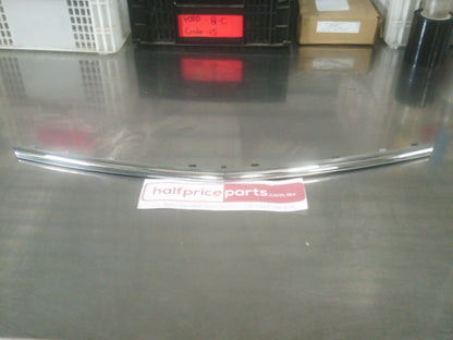Holden ZB Commodore Genuine Chrome Grille Trim New Part