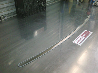 Honda CR-V Genuine Rear Bumper Protector Plate - New Part