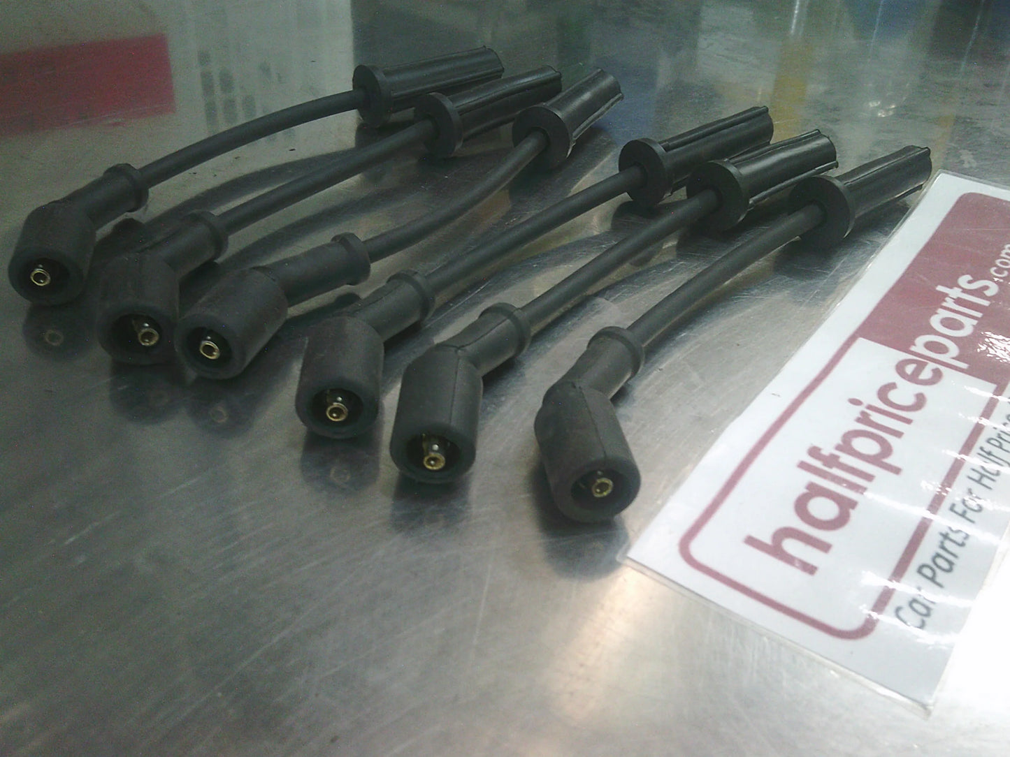 Repco Heavy Duty Ignition Leads Suits  Holden VZ VE Commodore/Statesman New Part Incomplete