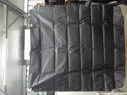 Holden TF Rodeo Space Cab/Extra Cab Tonneau Kit (Bungee Rope) New Part