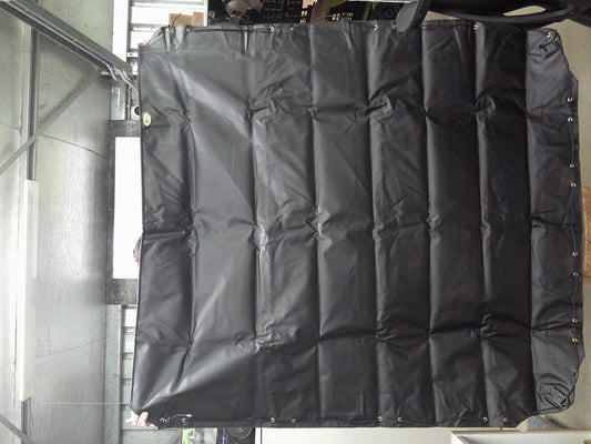 Holden TF Rodeo Space Cab/Extra Cab Tonneau Kit (Bungee Rope) New Part