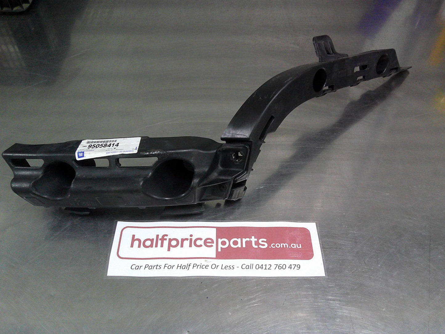 Holden JH Cruze Genuine Left Hand Rear Bumper Guide New Part