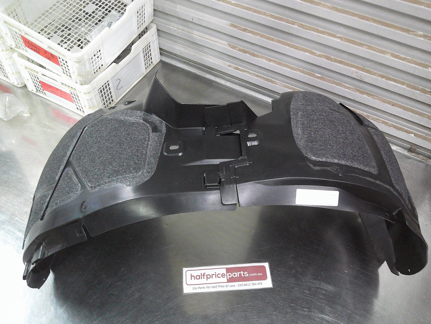 Holden AH Astra Hatch Back Genuine Front Right Inner Wheel Arch Liner New Part