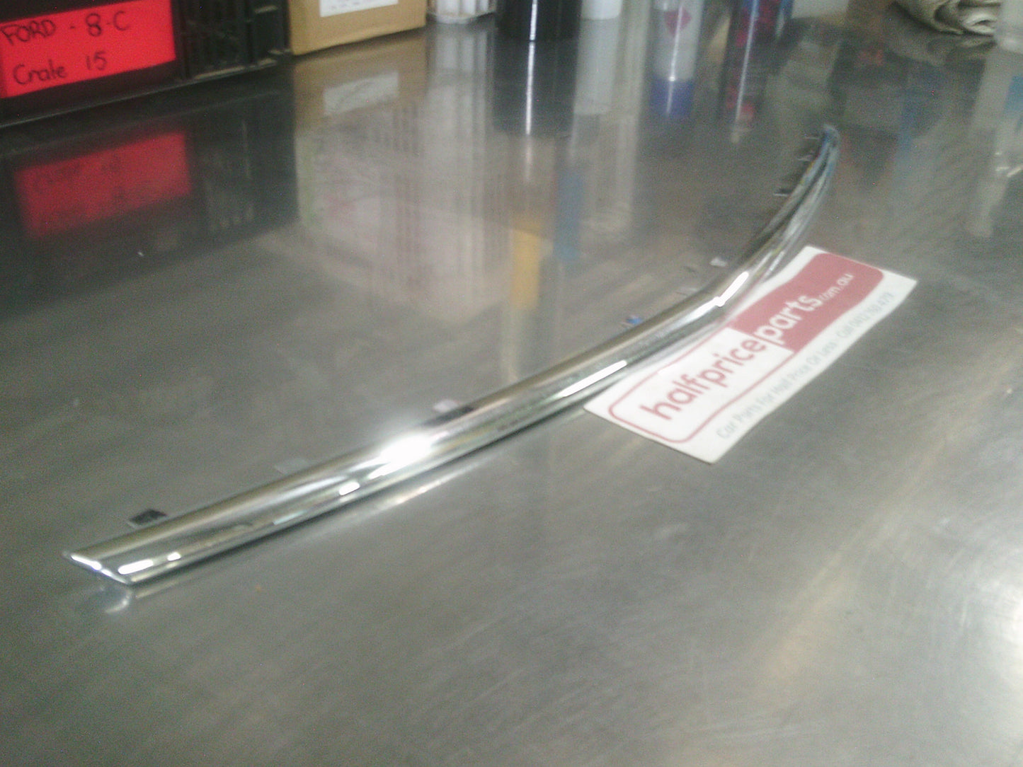 Holden ZB Commodore Genuine Chrome Grille Trim New Part
