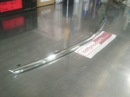 Holden ZB Commodore Genuine Chrome Grille Trim New Part