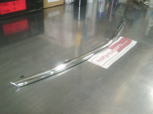 Holden ZB Commodore Genuine Chrome Grille Trim New Part