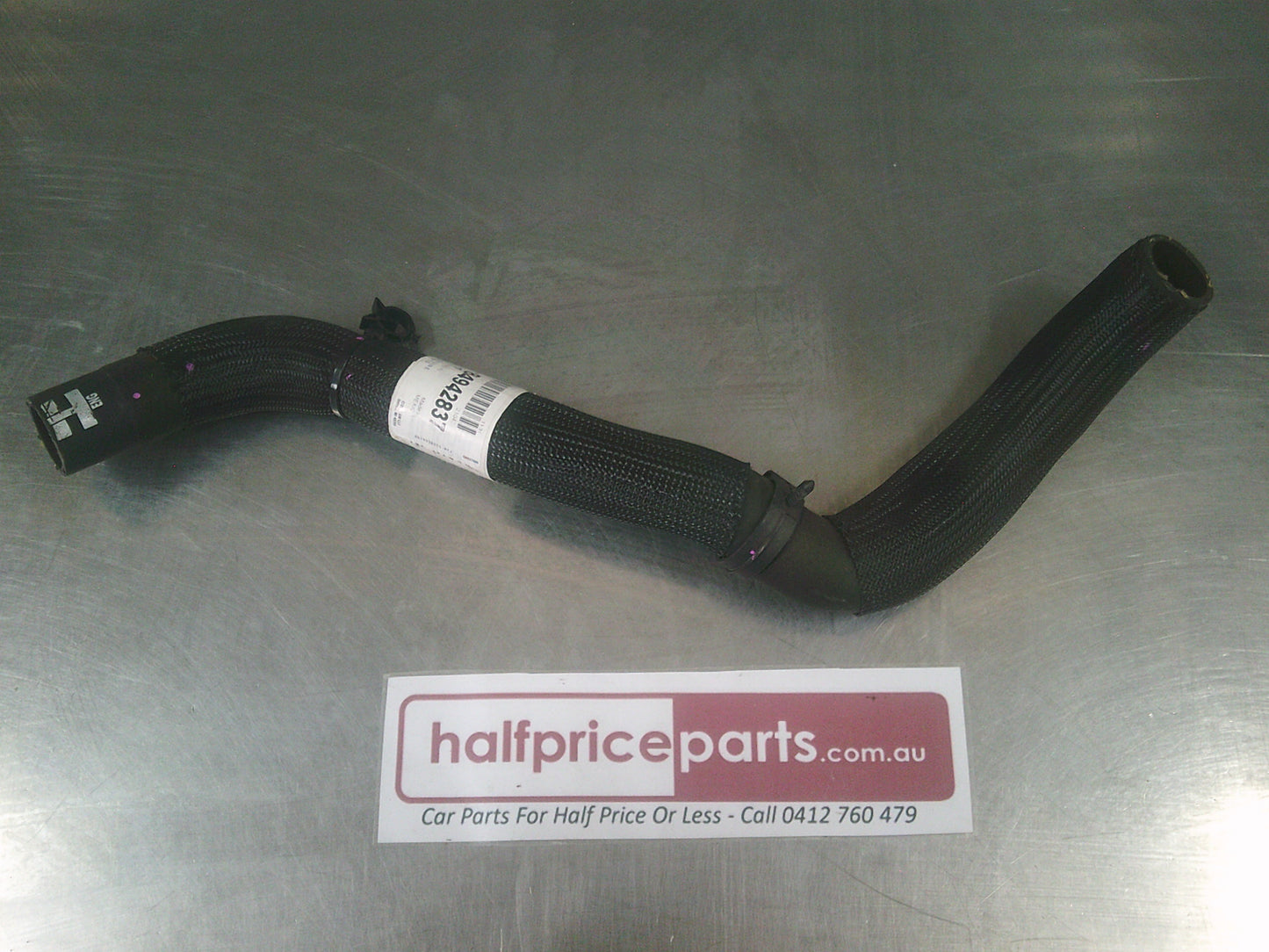 Holden GM Silverado Genuine Upper Radiator Hose New Part