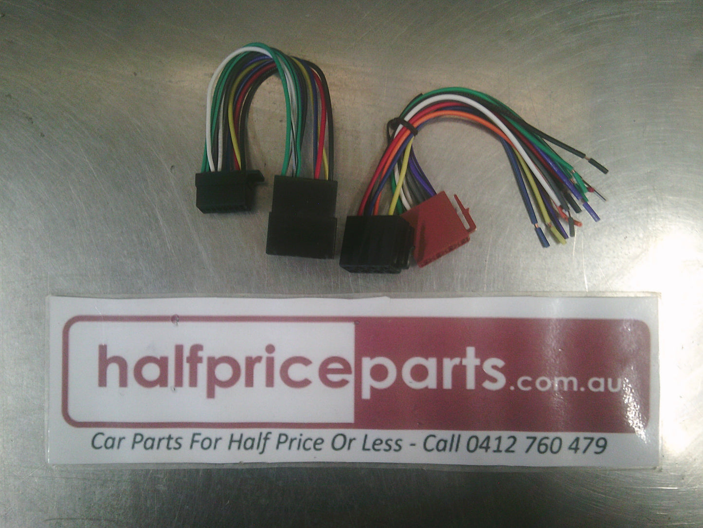 DNA AWHSP 1 Sony 16 Pin To ISO Harness New Part