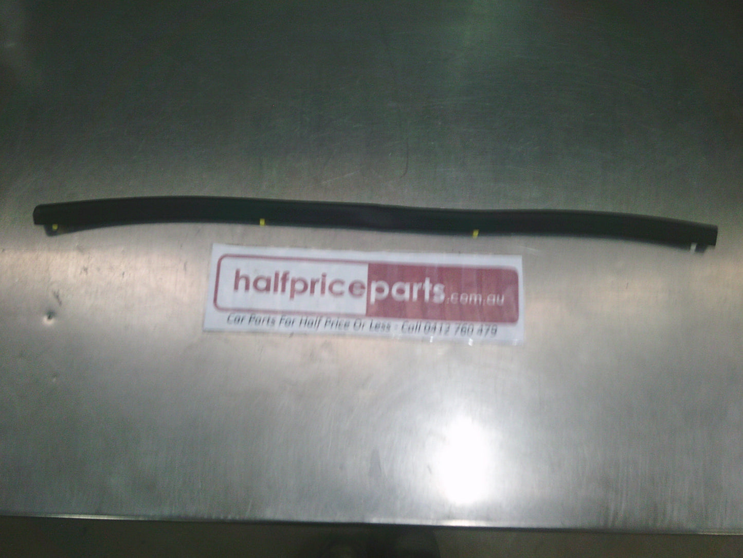 Holden CG Captiva Sport Genuine Front Lower Door Weatherstrip - New Part