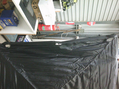 Holden RG Colorado Crew Cab Genuine Soft Tonneau Cover - Used Part