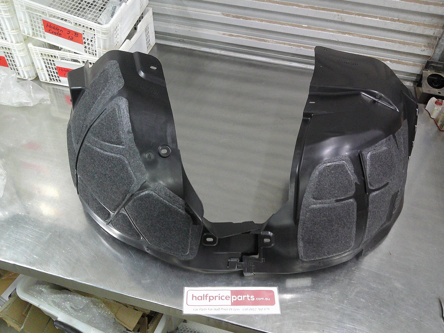 Holden AH Astra Hatch Back Genuine Front Right Inner Wheel Arch Liner New Part